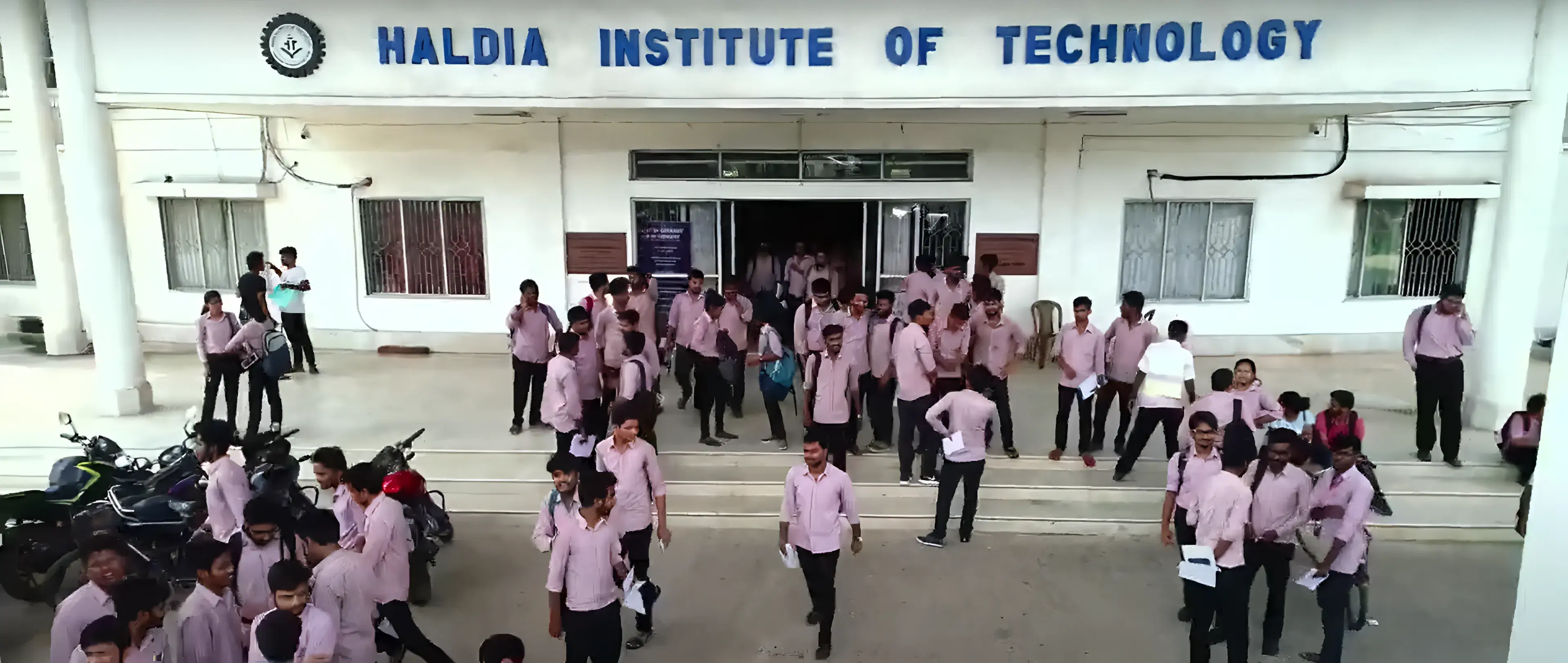 Haldia Institute of Technology Academic Infrastructure photo 1